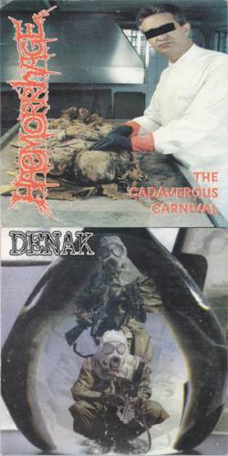 Haemorrhage : Untitled - The Cadaverous Carnival